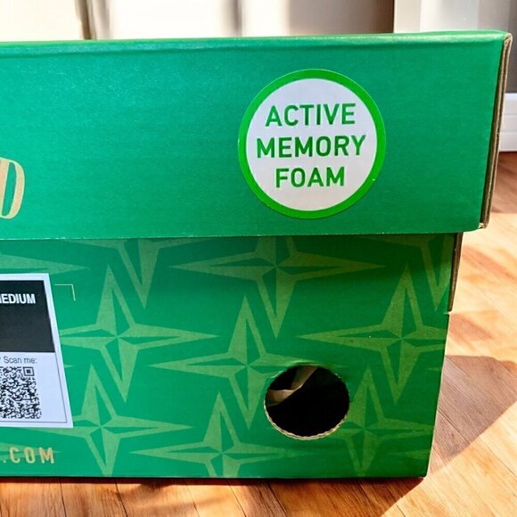 Eastland Women's Meander Ankle Boot Brown Leather Side Zip Western Size 9 NIB - Picture 13 of 13